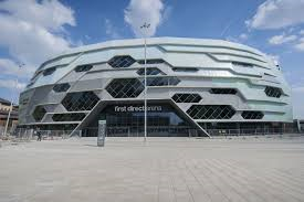 leeds arena